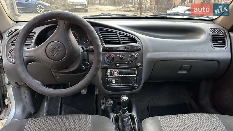 Седан Daewoo Lanos 2007 в Києві