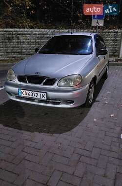 Седан Daewoo Lanos 2006 в Києві