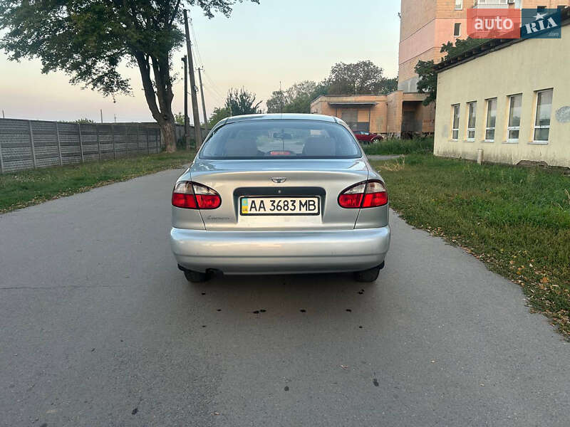 Седан Daewoo Lanos 2008 в Полтаві фото 7 Седан Daewoo Lanos 2008 в Полтаві