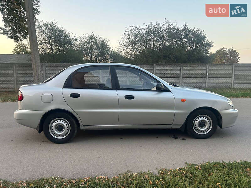 Седан Daewoo Lanos 2008 в Полтаві фото 11 Седан Daewoo Lanos 2008 в Полтаві