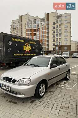 Седан Daewoo Lanos 2004 в Львове Седан Daewoo Lanos 2004 в Львове