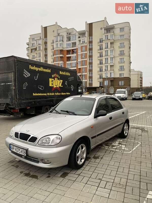 Daewoo Lanos 2004
