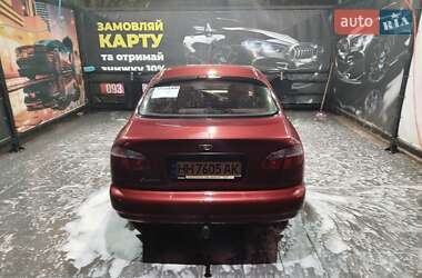 Седан Daewoo Lanos 2004 в Раздельной
