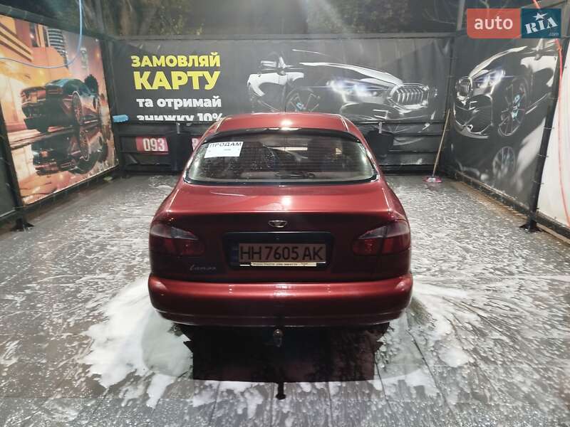 Седан Daewoo Lanos 2004 в Роздільній