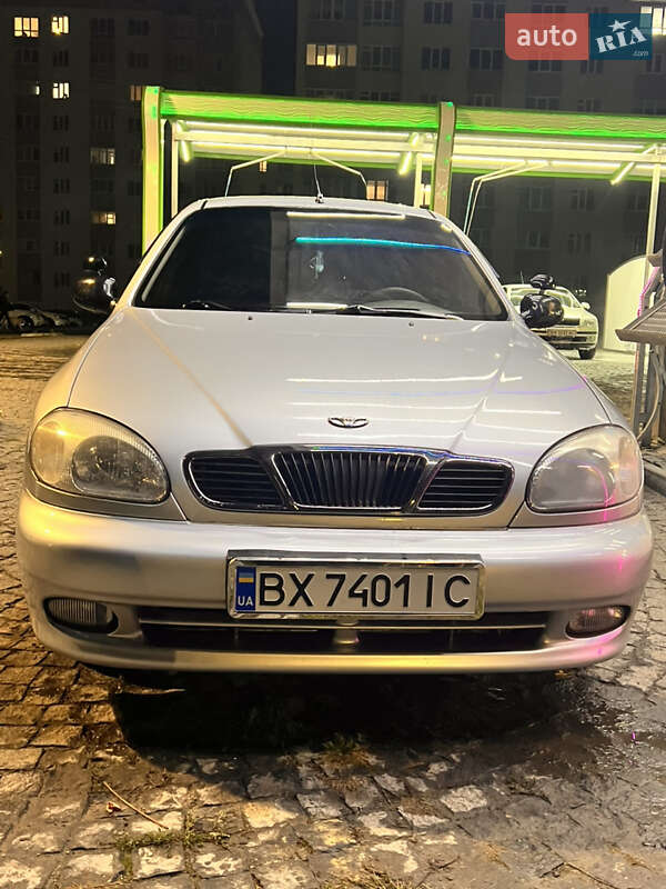 Daewoo Lanos 2008