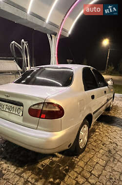 Седан Daewoo Lanos 2008 в Хмельницком