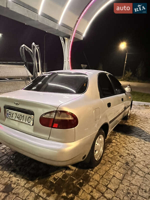 Седан Daewoo Lanos 2008 в Хмельницком