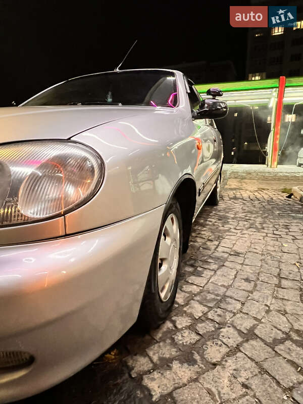 Седан Daewoo Lanos 2008 в Хмельницком