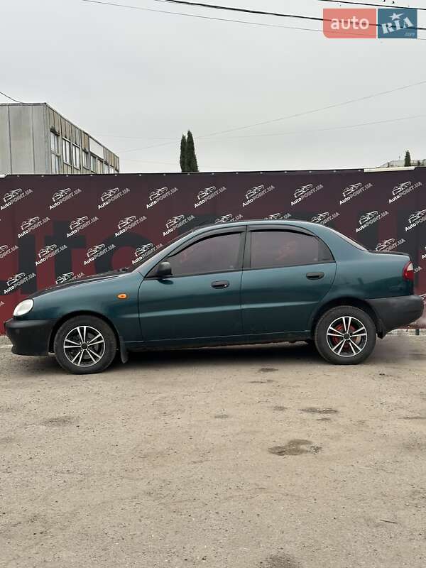 Седан Daewoo Lanos 2007 в Сумах