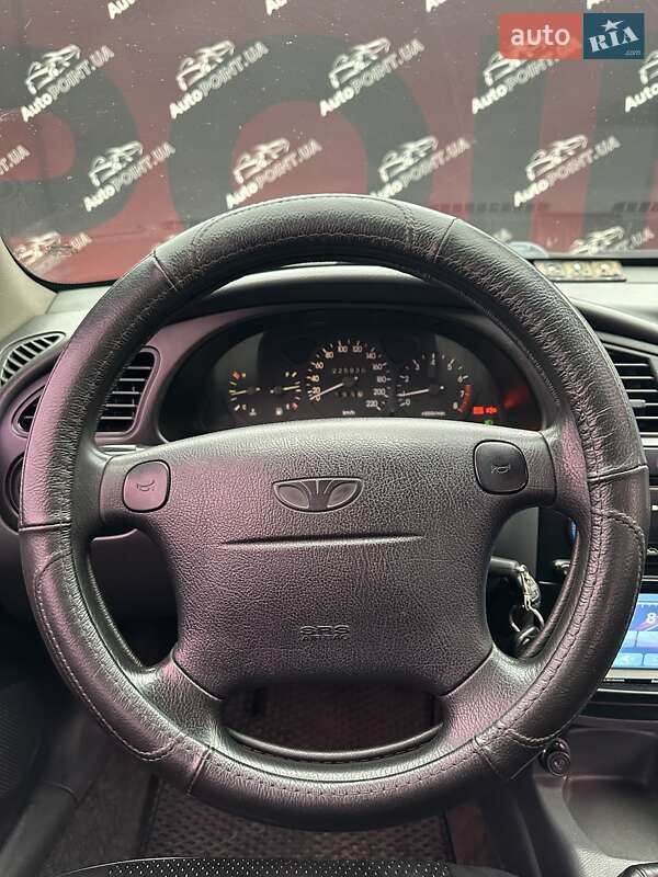 Седан Daewoo Lanos 2007 в Сумах