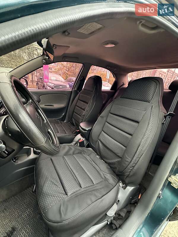 Седан Daewoo Lanos 2007 в Сумах