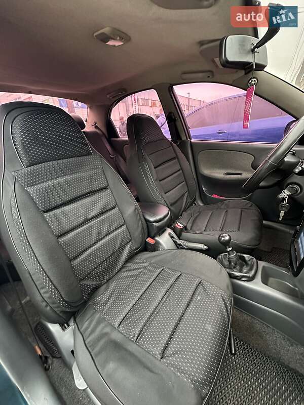 Седан Daewoo Lanos 2007 в Сумах