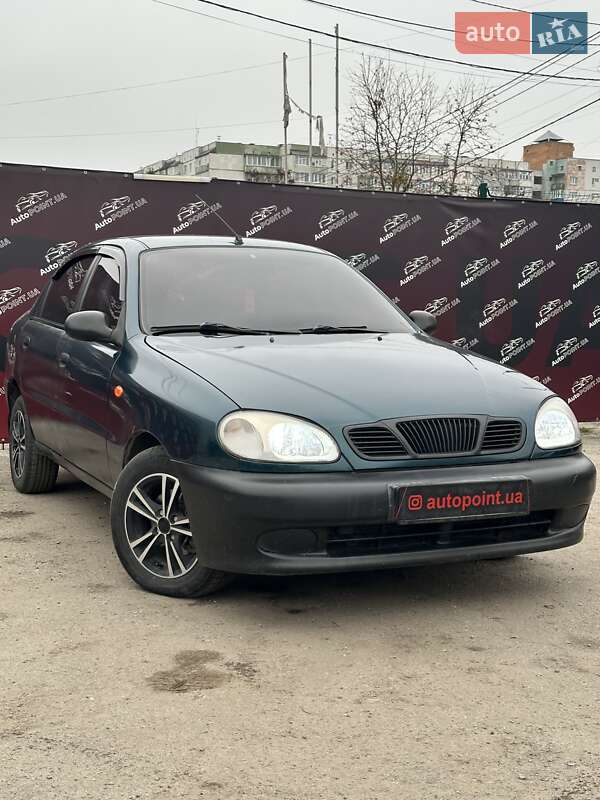 Седан Daewoo Lanos 2007 в Сумах