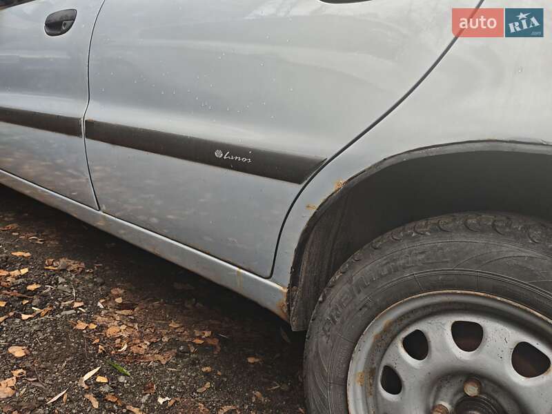 Седан Daewoo Lanos 2005 в Полтаві фото 3 Седан Daewoo Lanos 2005 в Полтаві