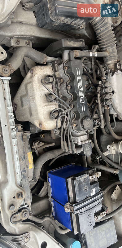 Седан Daewoo Lanos 2005 в Полтаві фото 9 Седан Daewoo Lanos 2005 в Полтаві