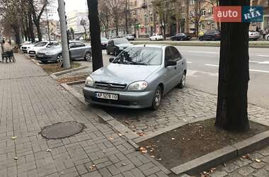 Седан Daewoo Lanos 2012 в Запорожье