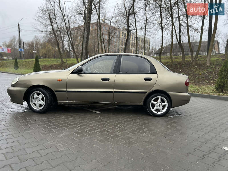 Седан Daewoo Lanos 2003 в Хмельницком