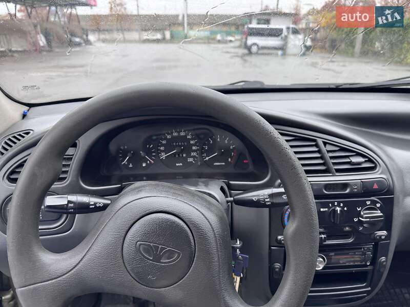 Седан Daewoo Lanos 2007 в Чернигове
