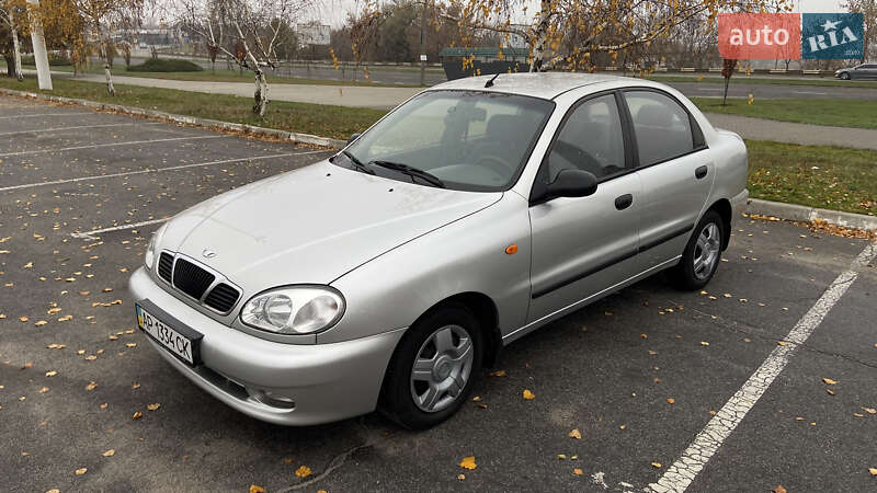 Седан Daewoo Lanos 2006 в Запоріжжі фото 2 Седан Daewoo Lanos 2006 в Запоріжжі