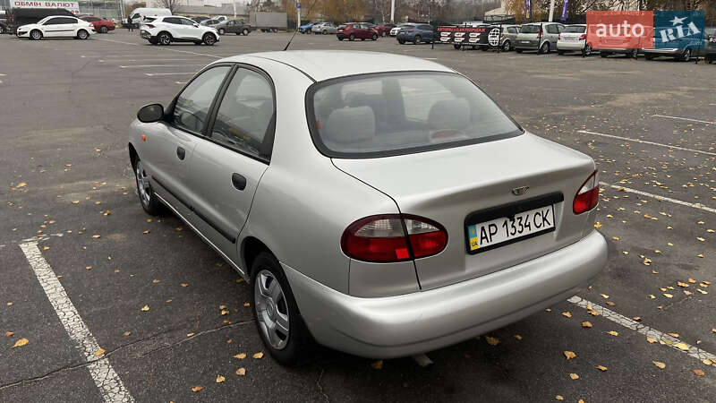 Седан Daewoo Lanos 2006 в Запоріжжі фото 3 Седан Daewoo Lanos 2006 в Запоріжжі