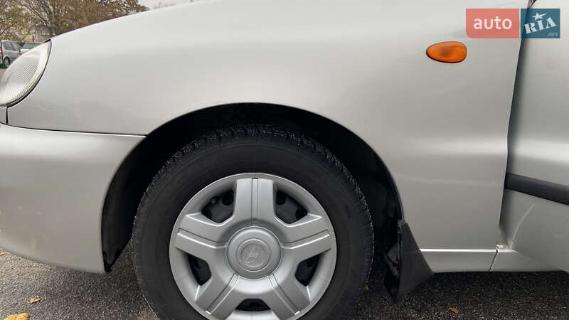 Седан Daewoo Lanos 2006 в Запоріжжі фото 10 Седан Daewoo Lanos 2006 в Запоріжжі