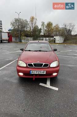 Седан Daewoo Lanos 2005 в Ужгороде