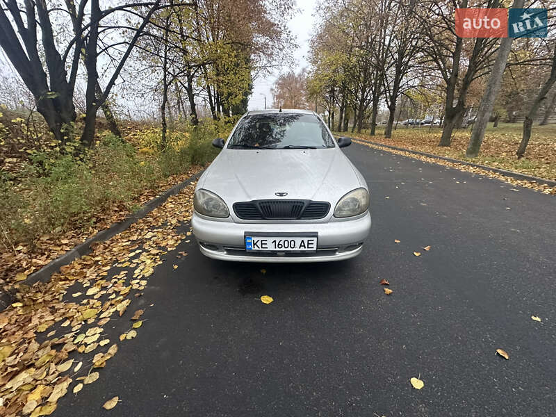 Daewoo Lanos 2003 Daewoo Lanos 2003