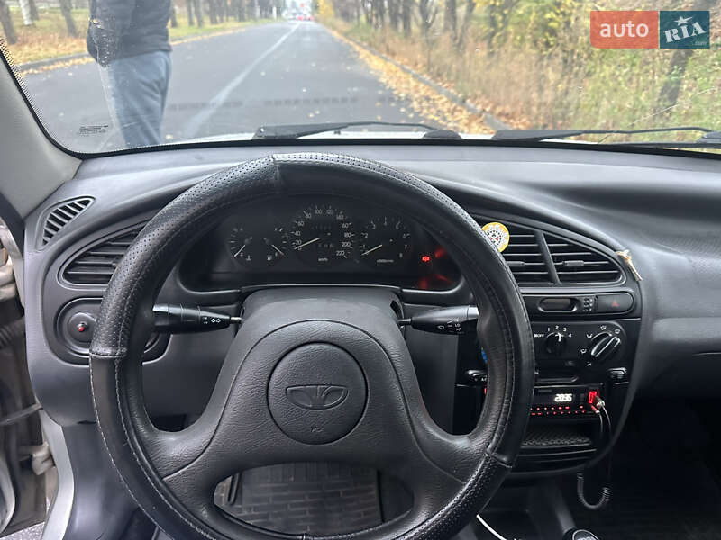 Хетчбек Daewoo Lanos 2003 в Дніпрі фото 15 Хетчбек Daewoo Lanos 2003 в Дніпрі