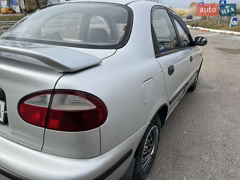 Седан Daewoo Lanos 2006 в Нетішині фото 7 Седан Daewoo Lanos 2006 в Нетішині