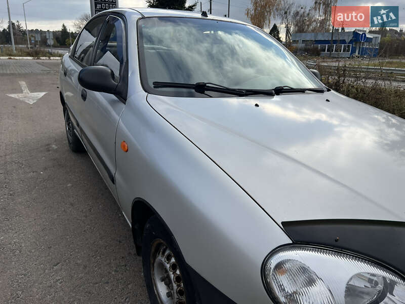 Седан Daewoo Lanos 2006 в Нетішині фото 11 Седан Daewoo Lanos 2006 в Нетішині