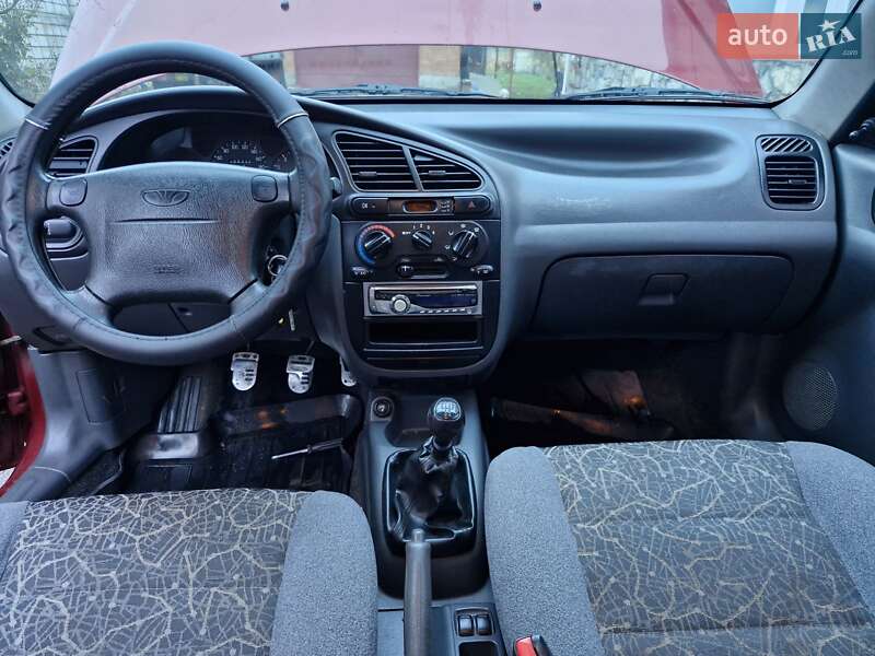 Седан Daewoo Lanos 2006 в Хмельнике фото 2 Седан Daewoo Lanos 2006 в Хмельнике
