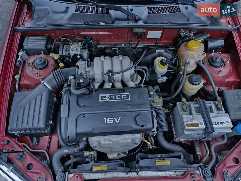 Седан Daewoo Lanos 2006 в Хмельнике фото 7 Седан Daewoo Lanos 2006 в Хмельнике