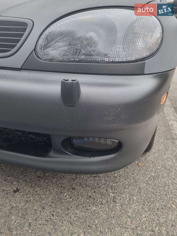 Седан Daewoo Lanos 2003 в Днепре