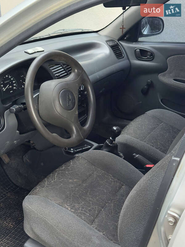 Седан Daewoo Lanos 2007 в Рогатині фото 7 Седан Daewoo Lanos 2007 в Рогатині