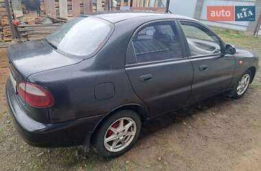 Седан Daewoo Lanos 2007 в Калуші