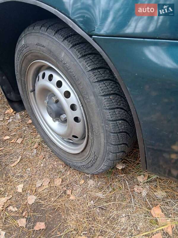 Седан Daewoo Lanos 2007 в Черкассах