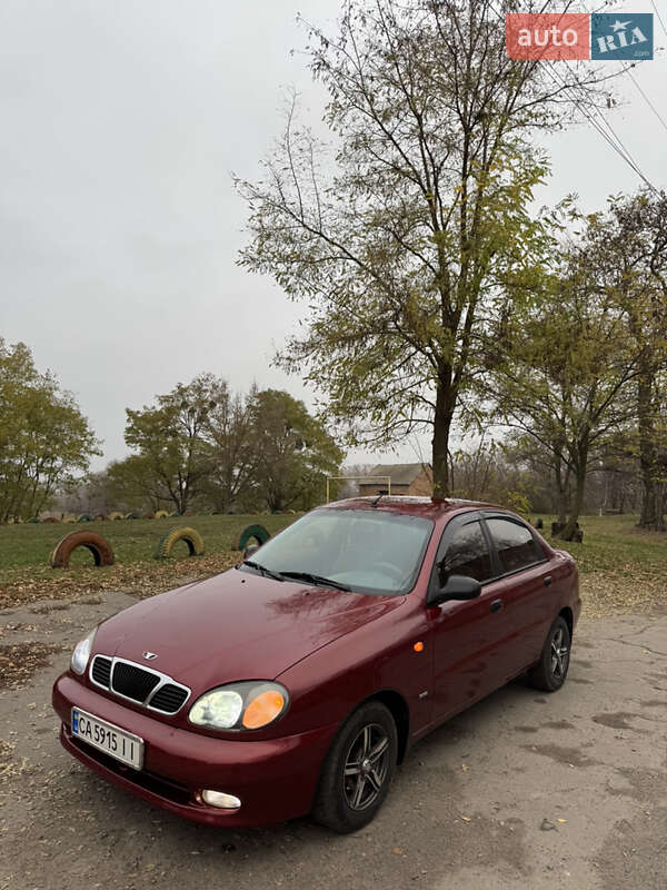 Daewoo Lanos 2005 Daewoo Lanos 2005