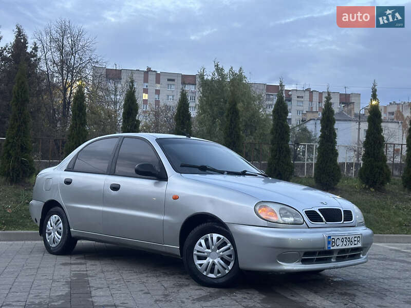 Седан Daewoo Lanos 2007 в Дрогобичі фото 7 Седан Daewoo Lanos 2007 в Дрогобичі