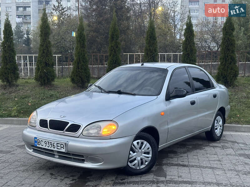 Седан Daewoo Lanos 2007 в Дрогобичі фото 12 Седан Daewoo Lanos 2007 в Дрогобичі