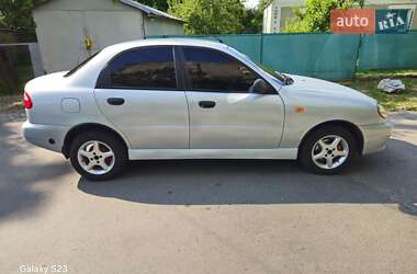 Седан Daewoo Lanos 2008 в Виннице