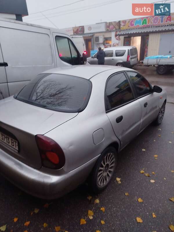 Седан Daewoo Lanos 2006 в Харкові