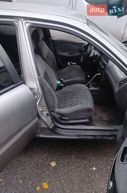 Седан Daewoo Lanos 2006 в Харькове