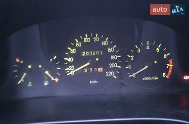 Седан Daewoo Lanos 2006 в Харькове