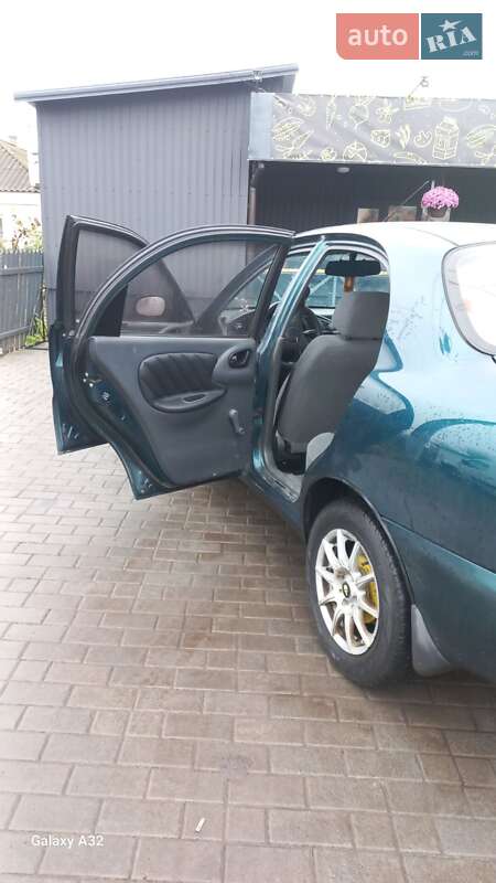 Седан Daewoo Lanos 2007 в Врадіївці фото 6 Седан Daewoo Lanos 2007 в Врадіївці