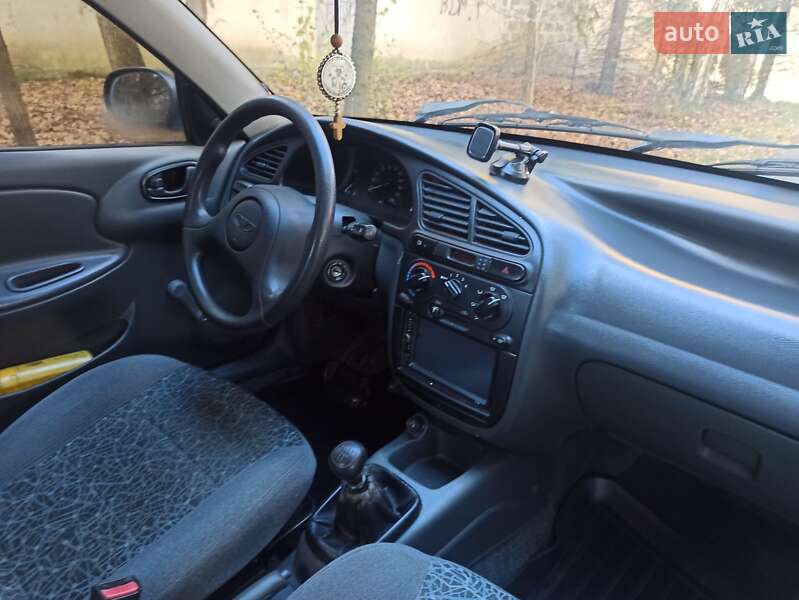Седан Daewoo Lanos 2008 в Ивано-Франковске