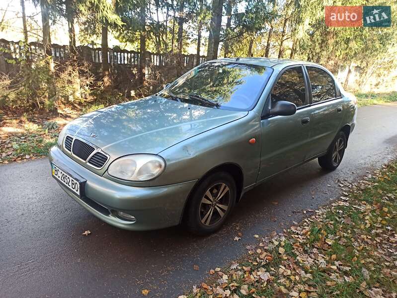 Daewoo Lanos 2008
