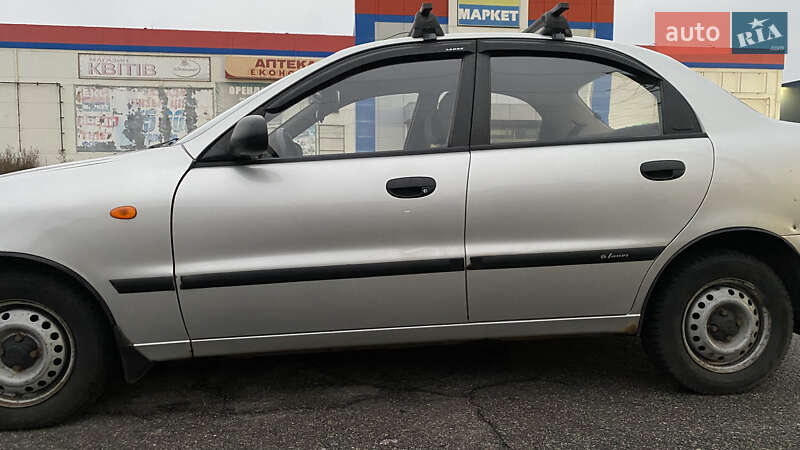 Седан Daewoo Lanos 2005 в Чернигове фото 4 Седан Daewoo Lanos 2005 в Чернигове