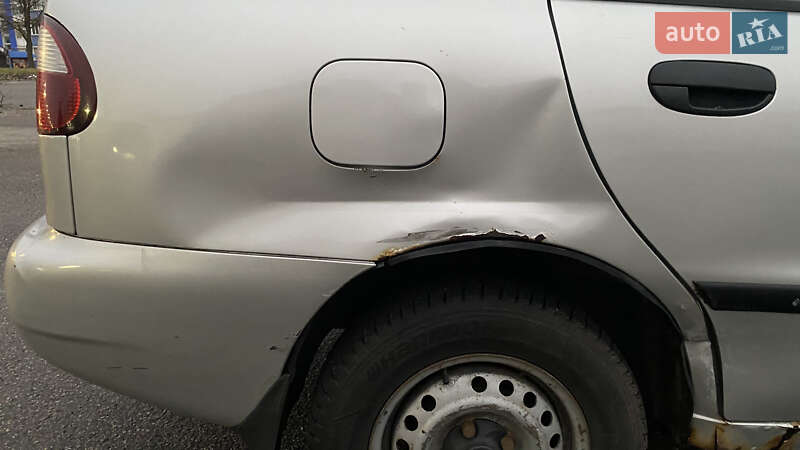 Седан Daewoo Lanos 2005 в Чернигове фото 6 Седан Daewoo Lanos 2005 в Чернигове