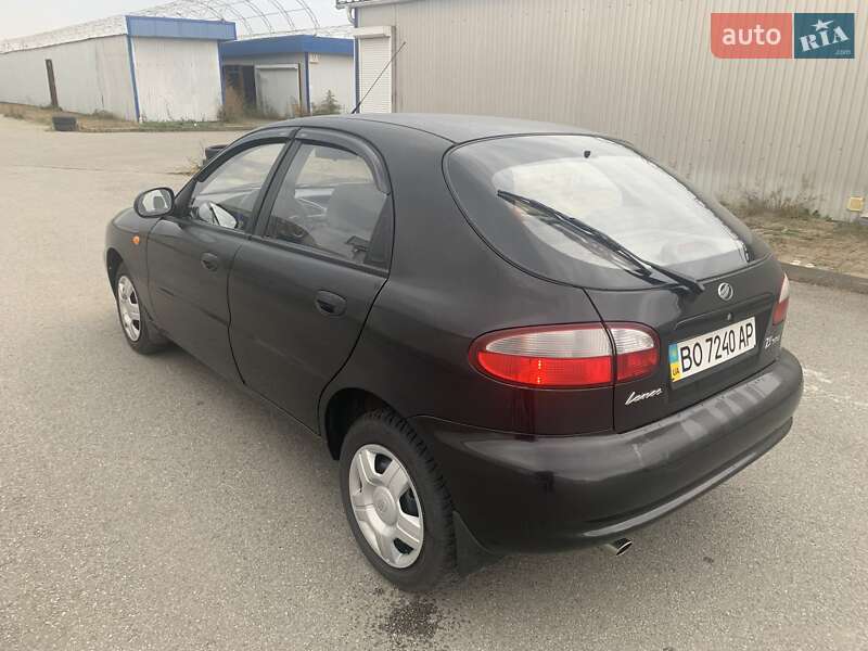 Хэтчбек Daewoo Lanos 2010 в Луцке
