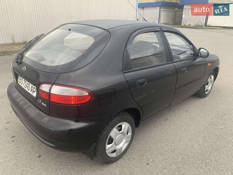 Хэтчбек Daewoo Lanos 2010 в Луцке
